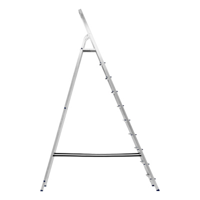 Стремянка, 10 ступеней, алюминиевая, Сибртех купить в Москве с доставкой по всей России | ProtosMarket.ru