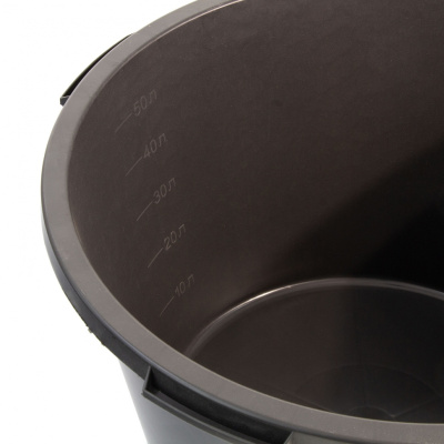 Таз круглый строительный, 60 л Сибртех по ценам производителя в Казани с доставкой по всей России