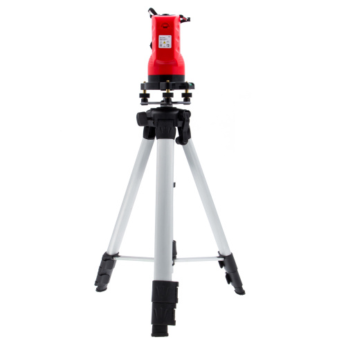 Лазерный уровень самовыравнивающийся, 150 мм, штатив 1150 мм, набор в пластиковом кейсе Matrix купить в Москве с доставкой по всей России | ProtosMarket.ru