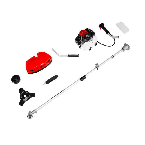 Триммер бензиновый MT-43S, 43 см³, разъемная штанга, состоит из 2 частей MTX по ценам производителя в Казани с доставкой по всей России