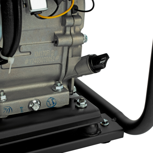 Генератор инверторный GK-2200iF, 2,2 кВт, 230 В, ручной старт DENZEL купить в Москве с доставкой по всей России | ProtosMarket.ru