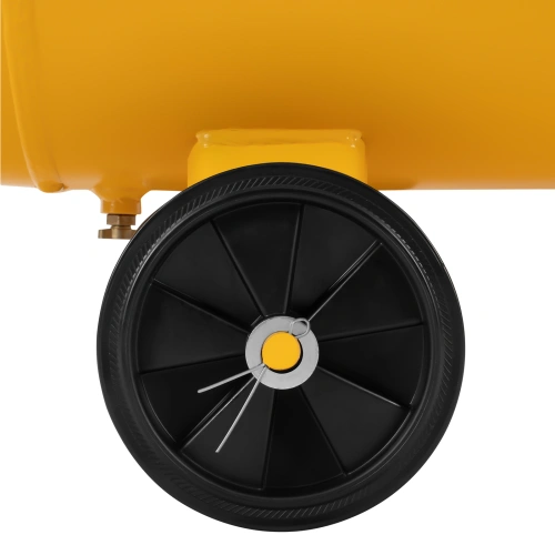 Компрессор воздушный BCV2200/100, ременный привод, 2.2 кВт, 100 литров, 370 л/мин Denzel по ценам производителя в Казани с доставкой по всей России