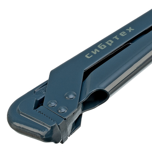 Ключ трубный рычажный КТР-4, 3", кованый, тип "L" Сибртех купить в Москве с доставкой по всей России | ProtosMarket.ru