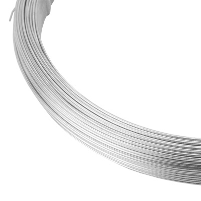 Проволока стальная 50 м, оцинкованная, термообработанная 1 мм Сибртех купить в Москве с доставкой по всей России | ProtosMarket.ru