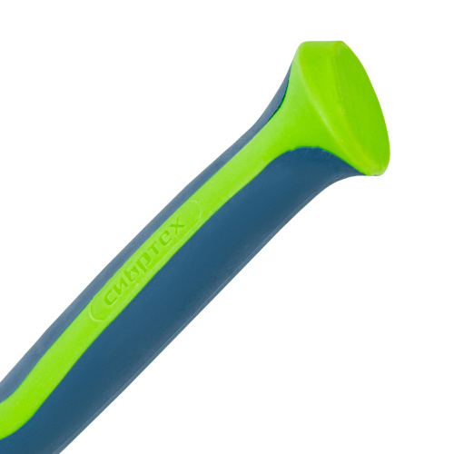 Киянка резиновая, 225 г, белая резина, фибергласовая рукоятка Сибртех купить в Москве с доставкой по всей России | ProtosMarket.ru