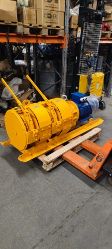 Лебедка скреперная двухбарабанная 17ЛС-2СМА по ценам производителя в Казани с доставкой по всей России