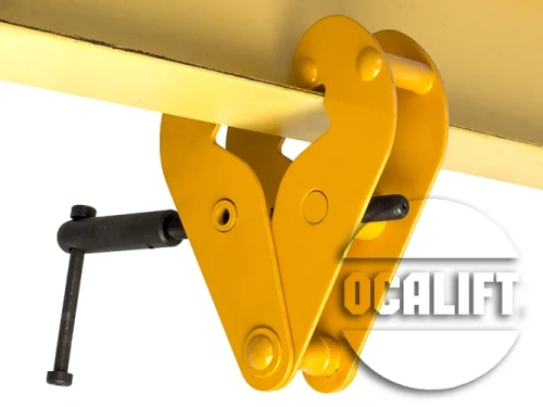 Захват балочный зажим клипса 3 тонн купить в Москве с доставкой по всей России | ProtosMarket.ru