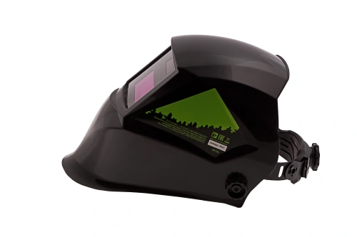 Щиток защитный лицевой (маска сварщика) с автозатемнением Ф1, коробка Сибртех купить в Москве с доставкой по всей России | ProtosMarket.ru