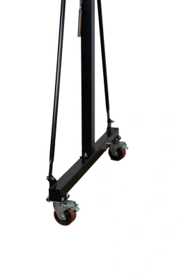 Мини-кран козловой TOR (МПУ)1,0 т высота 2,4-3,6 м пролет 2,4 м купить в Москве с доставкой по всей России | ProtosMarket.ru