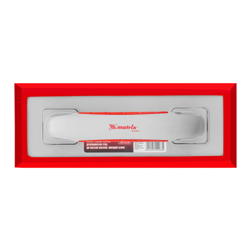 Терка пластмассовая для эпоксидной затирки, сменное резиновое покрытие, 250 x 95 мм, двухкомпонентная ручка Matrix купить в Москве с доставкой по всей России | ProtosMarket.ru