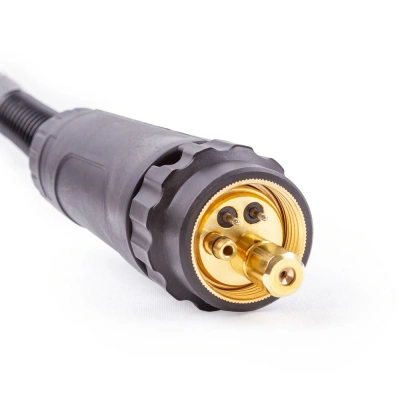 FoxWeld Горелка UnoMIG-40 5м (380А, возд., пр-во FoxWeld/КНР) шарнир купить в Москве с доставкой по всей России | ProtosMarket.ru