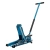 Домкрат гидравлический подкатной 3 т, быстрый подъем, Low profile quick lift, 75-505 мм, профессиональный STELS купить в Москве с доставкой по всей России | ProtosMarket.ru