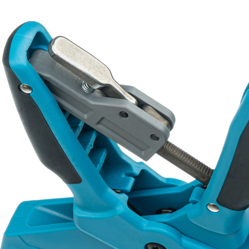 Струбцина клещеобразная 4, пластиковый корпус, храповой механизм жесткой фиксации, 100 мм Gross купить в Москве с доставкой по всей России | ProtosMarket.ru