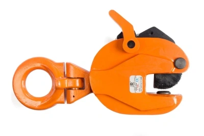 Захват вертикальный TOR DSQA (г/п 1,0 т, лист 0-20 мм) поворотн. (N)