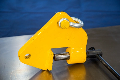 Захват струбцинный монтажный MS-1,0 г/п 200 кг по ценам производителя в Казани с доставкой по всей России