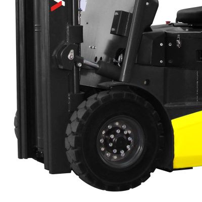 Электрический погрузчик YETT ERP18 li-ion ZSM480-SS купить в Москве с доставкой по всей России | ProtosMarket.ru