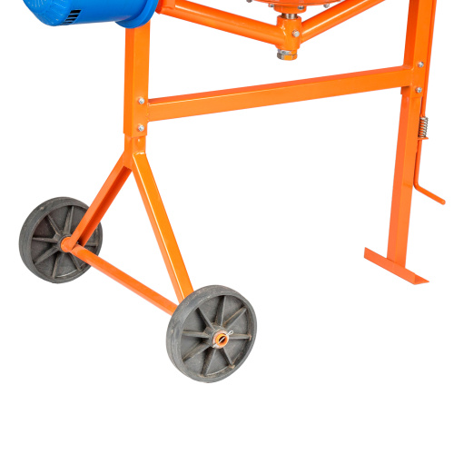 Бетоносмеситель СБР-132А.3, 132 л, 0.7 кВт, 220 В купить в Москве с доставкой по всей России | ProtosMarket.ru