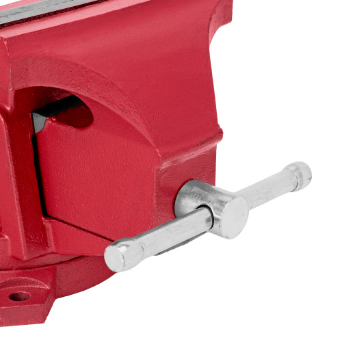 Тиски слесарные, 200 мм, поворотные, с наковальней Matrix купить в Москве с доставкой по всей России | ProtosMarket.ru