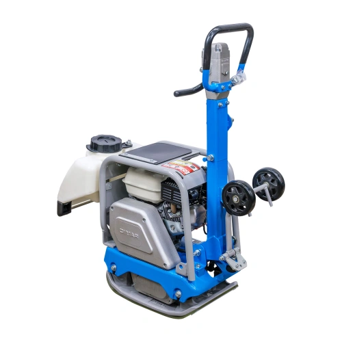 Виброплита реверсивная гидравлическая CIMAR CPC-60-H (HONDA GX160) по ценам производителя в Казани с доставкой по всей России