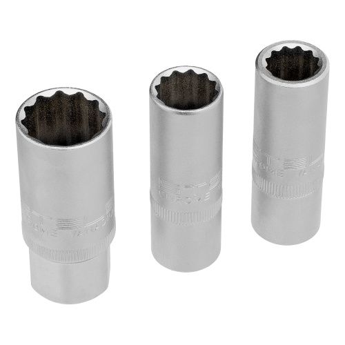 Набор инструментов 1/2", 1/4", CrV, 12 гранные головки, пластиковый кейс, 109 предмета Stels купить в Москве с доставкой по всей России | ProtosMarket.ru