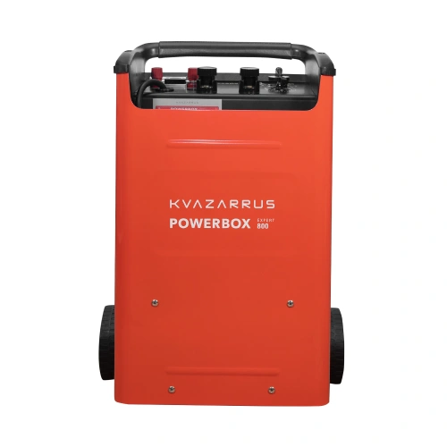 Пуско-зарядное устройство KVAZARRUS PowerBox 800 по ценам производителя в Казани с доставкой по всей России