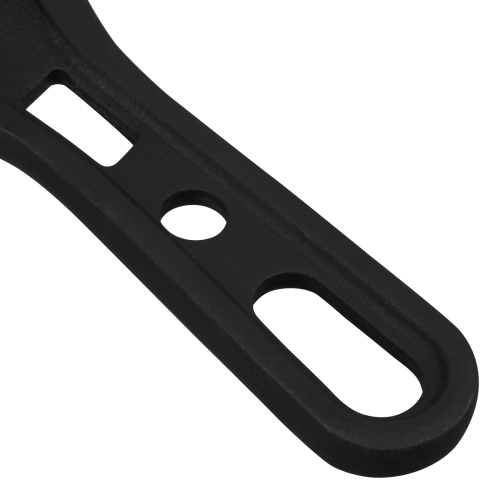 Ключ разводной, 200 мм, CrV, кованый Denzel по ценам производителя в Казани с доставкой по всей России