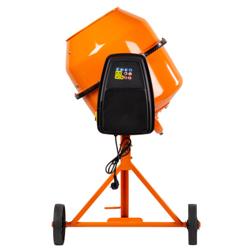 Бетоносмеситель БСЛ-120П, 120 л, 500 Вт, полиамидный венец Сибртех купить в Москве с доставкой по всей России | ProtosMarket.ru