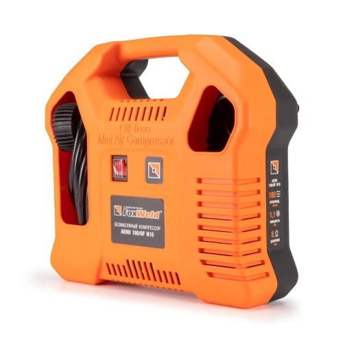 Компрессор безмасляный AERO 180/0F N10 купить в Москве с доставкой по всей России | ProtosMarket.ru