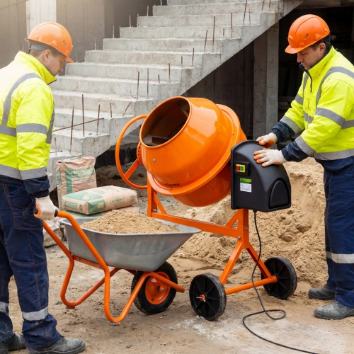 Бетоносмеситель БСЛ-63, 63 л, 300 Вт Сибртех по ценам производителя в Казани с доставкой по всей России