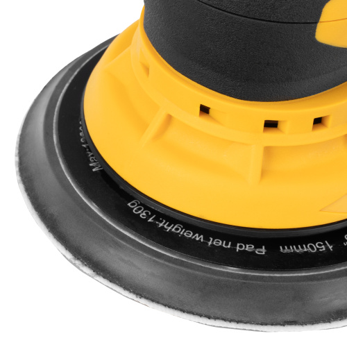 Машина шлифовальная орбитальная бесщет OS-150-BL, 350 Вт, 4000-10000 об/мин Denzel по ценам производителя в Казани с доставкой по всей России