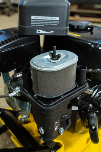 Виброплита 80 кг, 16кН (Loncin) без бака, колесный комплект TOR C-90L купить в Москве с доставкой по всей России | ProtosMarket.ru