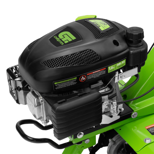 Мотокультиватор КБС-600, 5 л.с, 139 куб.см, ширина 60 см, фрез 3 x 4, передачи 1В Сибртех по ценам производителя в Казани с доставкой по всей России