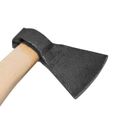 Топор кованный, в сборе, 700/900 г, деревянное топорище, 400 мм, А-0 купить в Москве с доставкой по всей России | ProtosMarket.ru