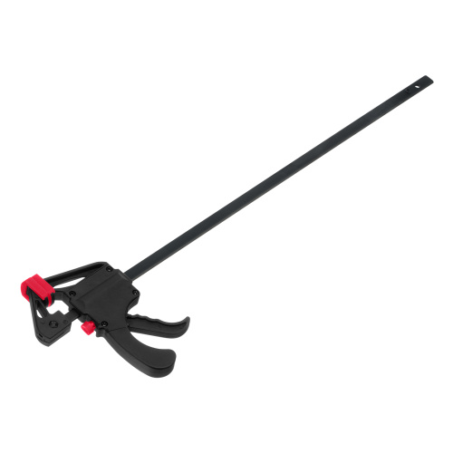 Струбцина универсальная, быстрозажимная, F-образная, 300 х 415 х 45 мм, пластиковый корпус Matrix купить в Москве с доставкой по всей России | ProtosMarket.ru