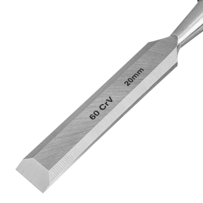 Долото-стамеска "Тигровый глаз", 20 мм, двухкомпонентная обрезиненная рукоятка Matrix по ценам производителя в Казани с доставкой по всей России