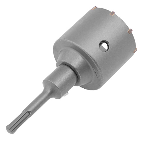 Коронка по бетону в сборе, М22 х 68 мм, SDS Plus Сибртех купить в Москве с доставкой по всей России | ProtosMarket.ru