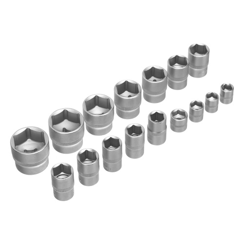 Набор инструментов, 1/2", 1/4", пластиковый кейс 89 предметов Сибртех купить в Москве с доставкой по всей России | ProtosMarket.ru