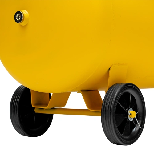 Компрессор воздушный BCI2300/100, ременный привод, 2.3 кВт, 100 литров, 400 л/мин Denzel по ценам производителя в Казани с доставкой по всей России