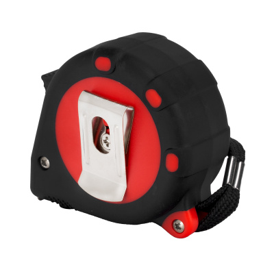 Рулетка Status 3 fixations,3 м х 16 мм,двухкомпонентный корпус,3 фиксации ленты Matrix по ценам производителя в Казани с доставкой по всей России