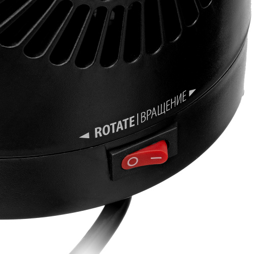 Тепловентилятор керамический DTFC-1200S, вращение, 3 реж., вент., нагрев 600/1200 Вт Denzel по ценам производителя в Казани с доставкой по всей России