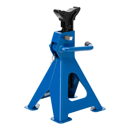 Подставки под автомобиль регулируемые, 2 т, H подъема 280-420 мм, 2 шт, Stels по ценам производителя в Казани с доставкой по всей России