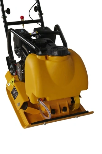 Виброплита 80 кг, 15кН (Lifan) бак, колесный комплект TOR C-80T по ценам производителя в Казани с доставкой по всей России