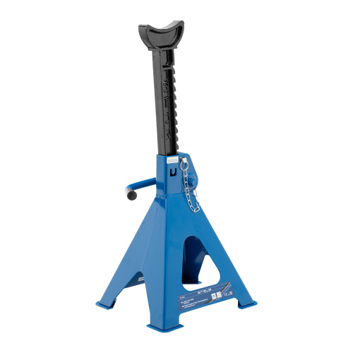 Подставки под автомобиль регулируемые, 6 т, H подъема 415-605 мм, 2 шт, Stels купить в Москве с доставкой по всей России | ProtosMarket.ru