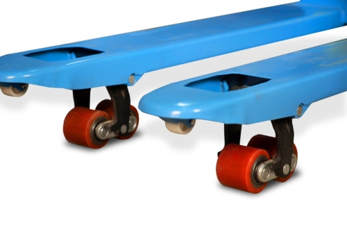 Тележка гидравлическая 2500 кг 1150 мм полиуретановые колеса TOR RHP(BF) PRO по ценам производителя в Казани с доставкой по всей России