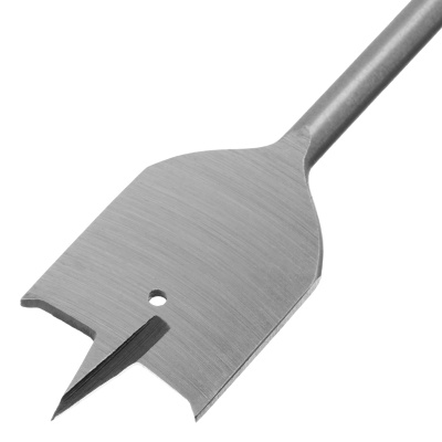 Сверло по дереву перовое, 35 мм, шестигранный хвостовик Matrix купить в Москве с доставкой по всей России | ProtosMarket.ru