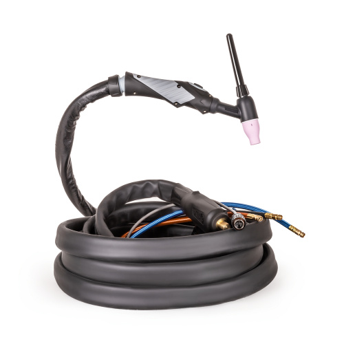 Горелка SAGGIO TIG-550 35мм2 5Pin 8M ЖО по ценам производителя в Казани с доставкой по всей России