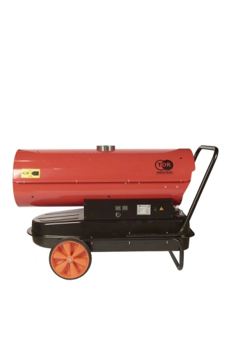 Пушка тепловая дизельная непрямого нагрева 50 кВт TOR BJB-50B по ценам производителя в Казани с доставкой по всей России