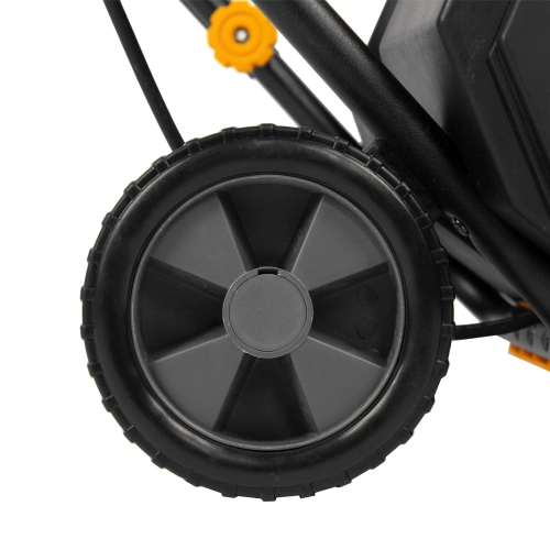 Электрическая снегоуборочная машина ESB-460, 2 кВт Denzel купить в Москве с доставкой по всей России | ProtosMarket.ru