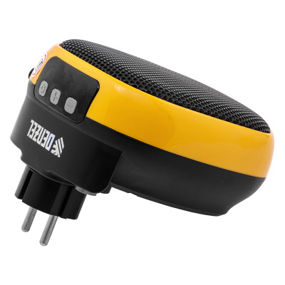 Тепловентилятор портативный керамический DTFC-700, 3 реж. вентилятор, нагрев 700 Вт Denzel купить в Москве с доставкой по всей России | ProtosMarket.ru