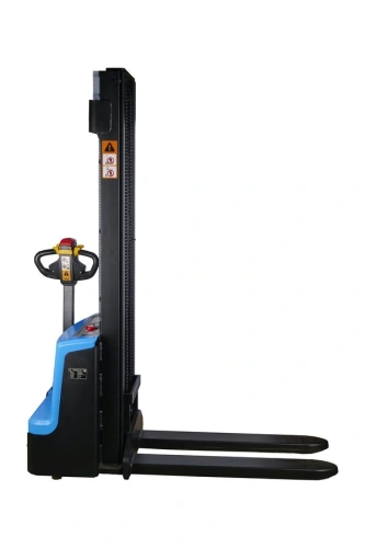 Штабелер самоходный 1,5 т 3,5 м TOR WS15H-3500SC PRO 24/85 В/Ач контр. скорости подъема купить в Москве с доставкой по всей России | ProtosMarket.ru